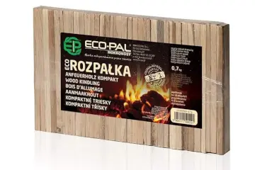 Leña ecológica seca eco - pal Leña ecológica seca eco - pal