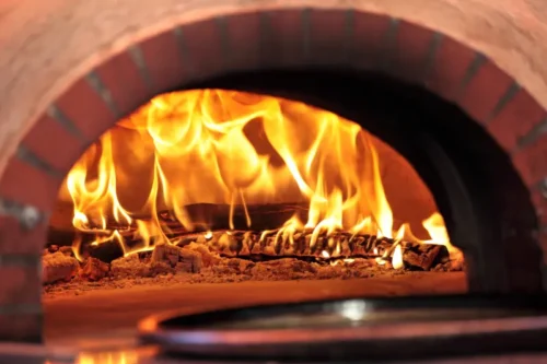 Cómo funciona un horno de leña Cómo funciona un horno de leña