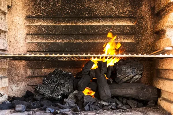 Cómo hacer un horno de leña
