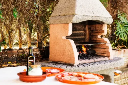 Cómo hacer un horno de leña casero Cómo hacer un horno de leña casero