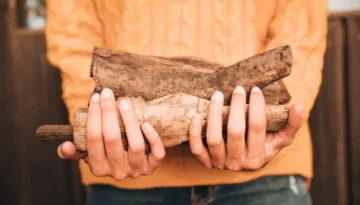 ¿A cuánto está el kilo de leña?