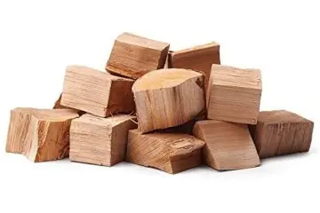 Leña de cerezo 1kg
