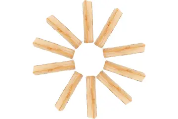 Leña decorativa 10 piezas - ukcoco