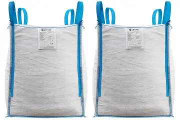 Sacos de leña - resistentes reutilizables