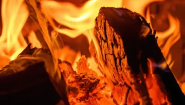 ¿Qué es el poder calorífico de la leña?