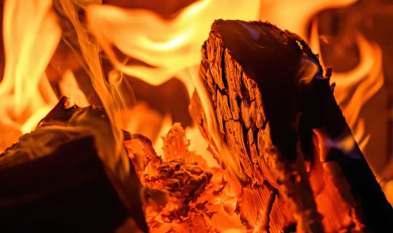 ¿Qué es el poder calorífico de la leña?